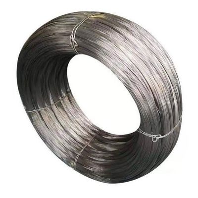 High Carbon Chromium Bearing Steel Wire SAE52100 Factory Sold